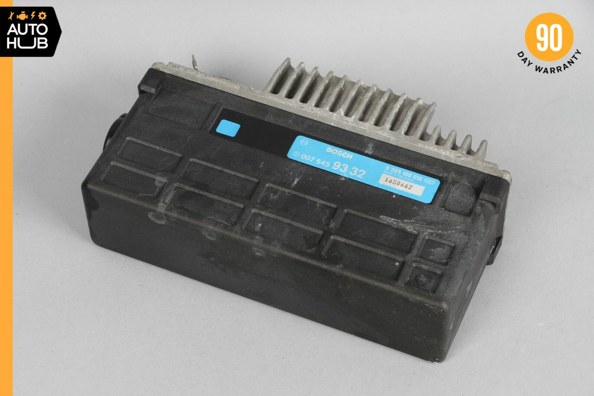 90-93 Mercedes R129 500SL 300SL ABS Anti Lock Control Module Unit 0075459332 OEM - photo 4