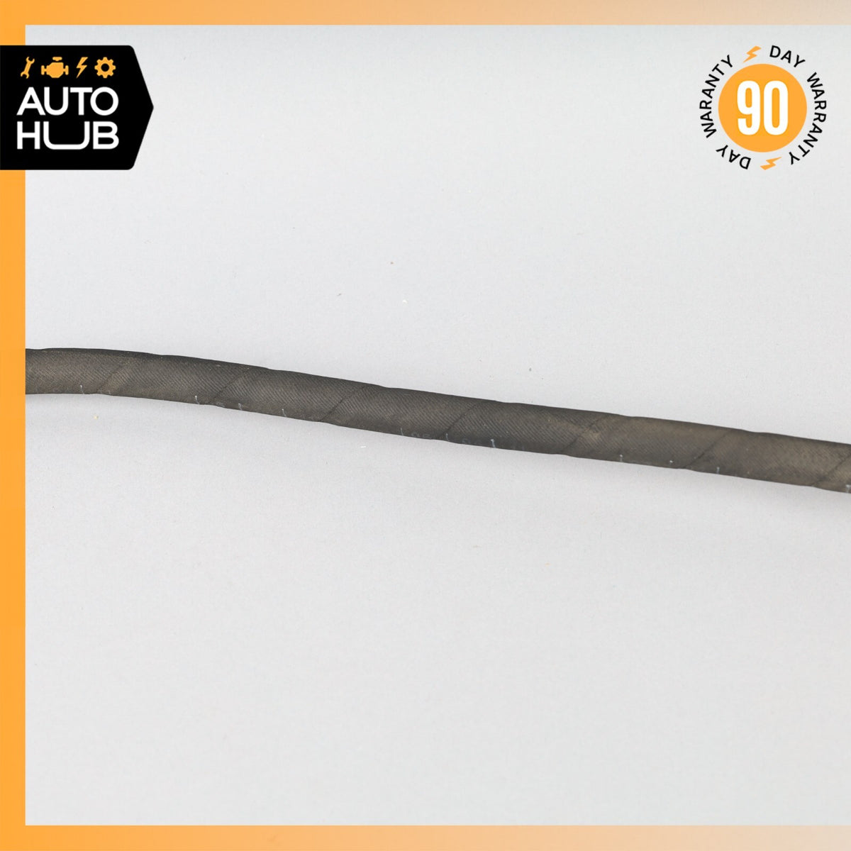 2011 Porsche Cayenne 958 AC A/C Air Conditioning Hose Pipe Line OEM - photo 3