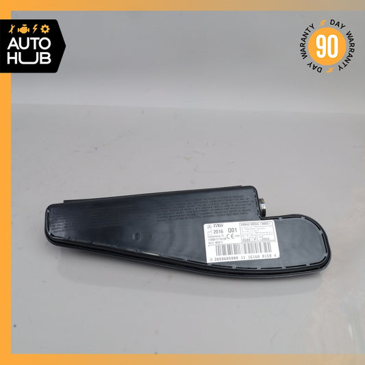 Mercedes W205 C300 Front Left Driver Side Seat Airbag SRS OEM 70k - photo 1