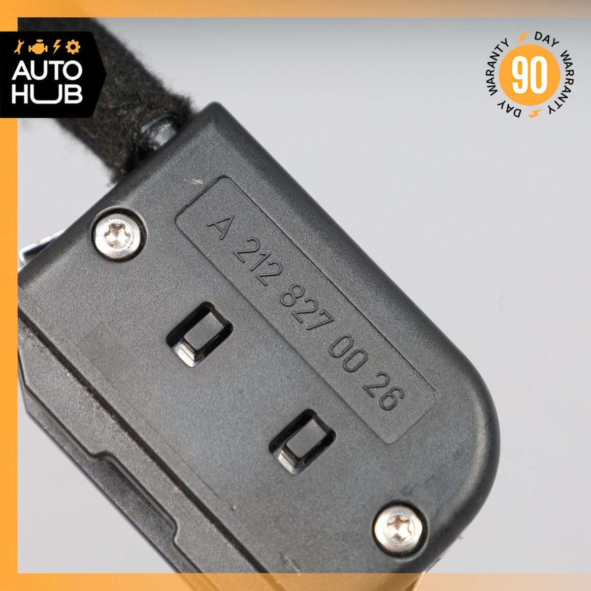 Mercedes R230 SL500 SL55 AMG Ipod Interface Control Module Cable Harness OEM - photo 11