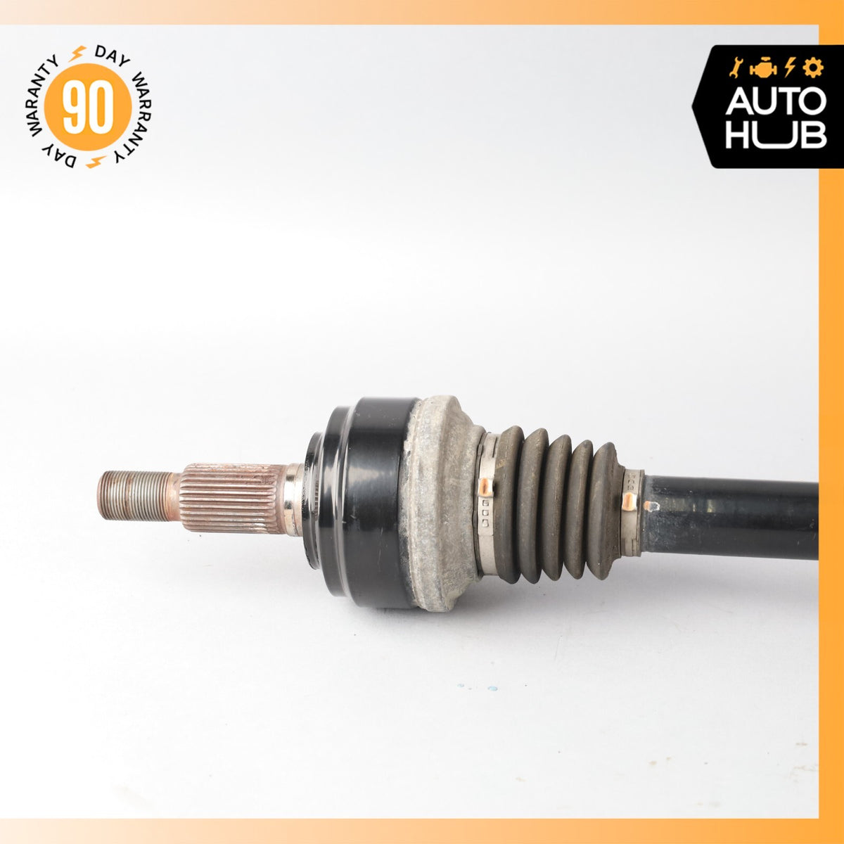 11-18 Porsche Cayenne 958 E-Hybrid Rear Right or Left Side Axle CV Shaft OEM - photo 4