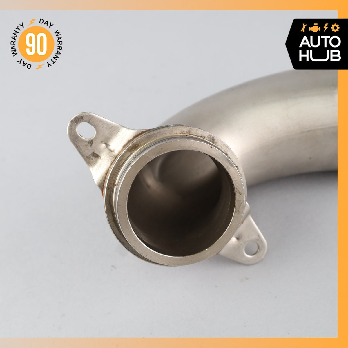 Audi C7 S6 Engine Air Hose Pipe Tube 079129572N OEM - photo 8
