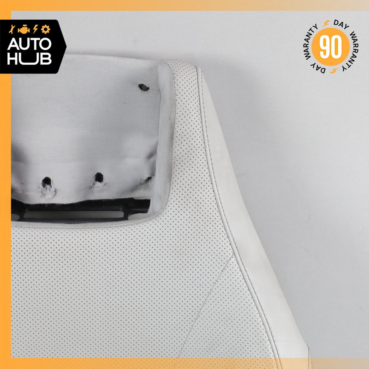 10-17 Mercedes W207 E350 E400 Front Left or Right Side Seat Cushion Upper OEM - photo 2