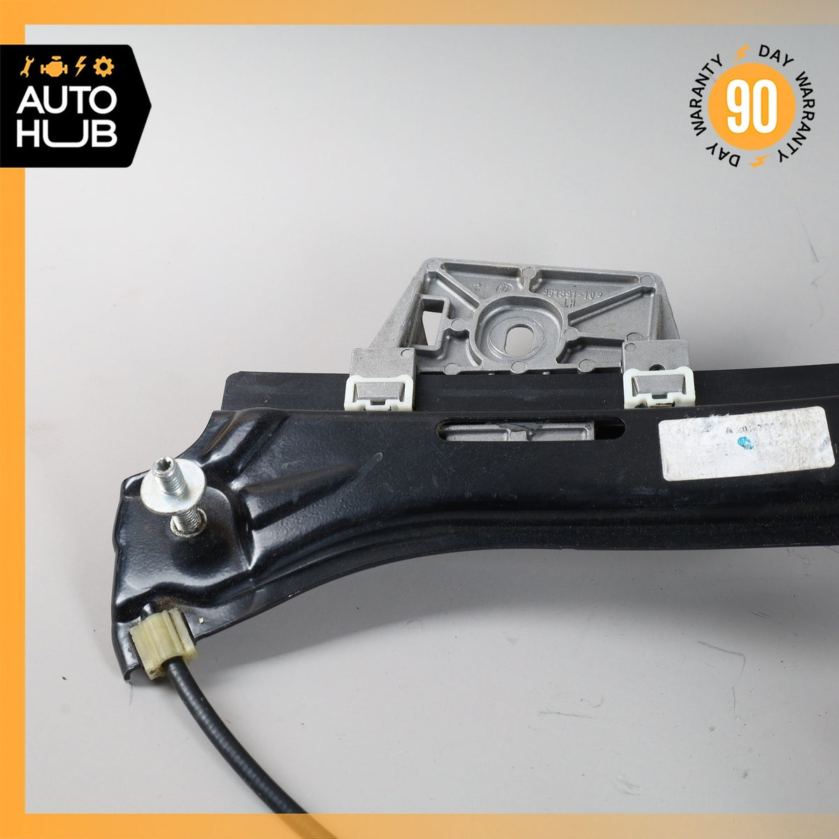 Mercedes W207 E550 Coupe Convertible Window Regulator Motor Front Left OEM - photo 14