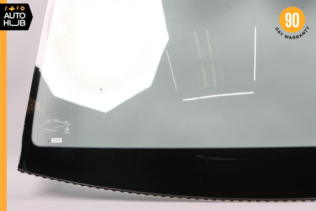 2010 Mercedes X204 GLK350 Front Windshield Wind Shield Window Glass OEM - photo 4