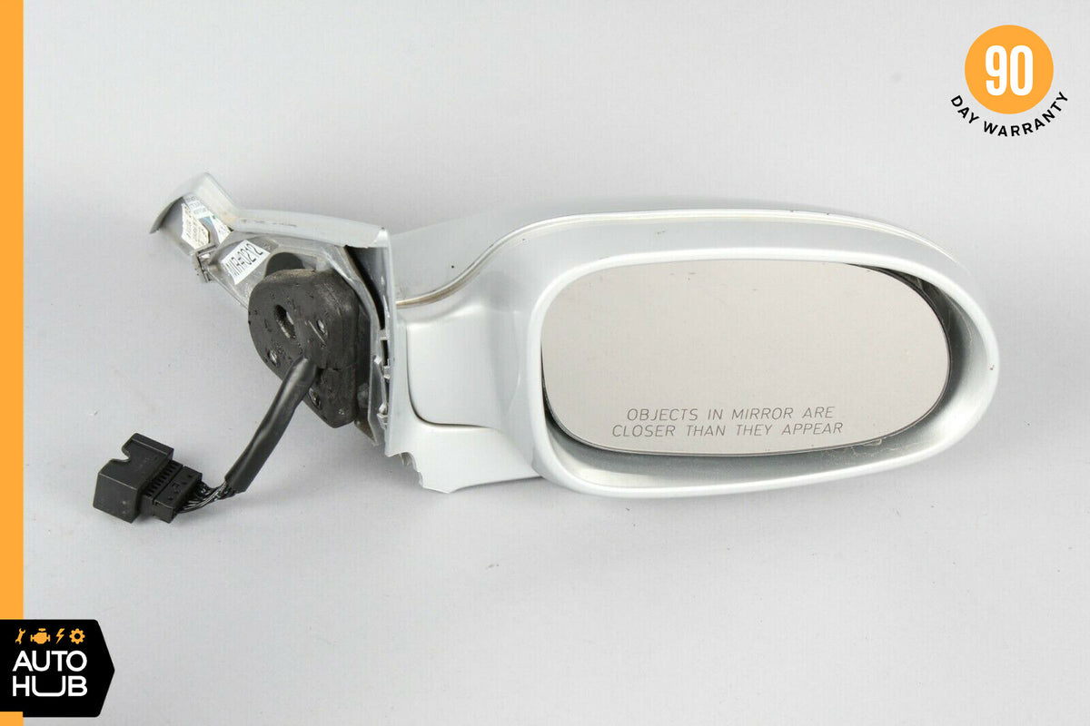 03-09 Mercedes W209 CLK500 CLK55 Side Rear View Door Mirror Right Passenger OEM - photo 1