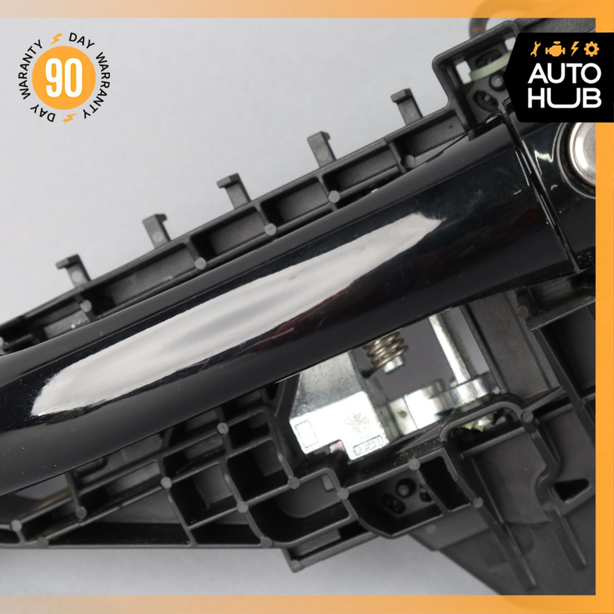 06-13 Mercedes W164 ML350 GL450 R350 Front Left Side Exterior Door Handle OEM - photo 4