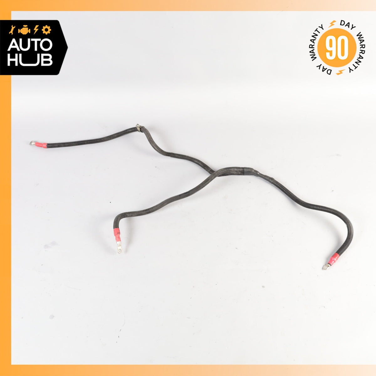 02-07 Maserati Spyder 4200 M138 Battery Starter Alternator Cable Harness OEM - photo 1