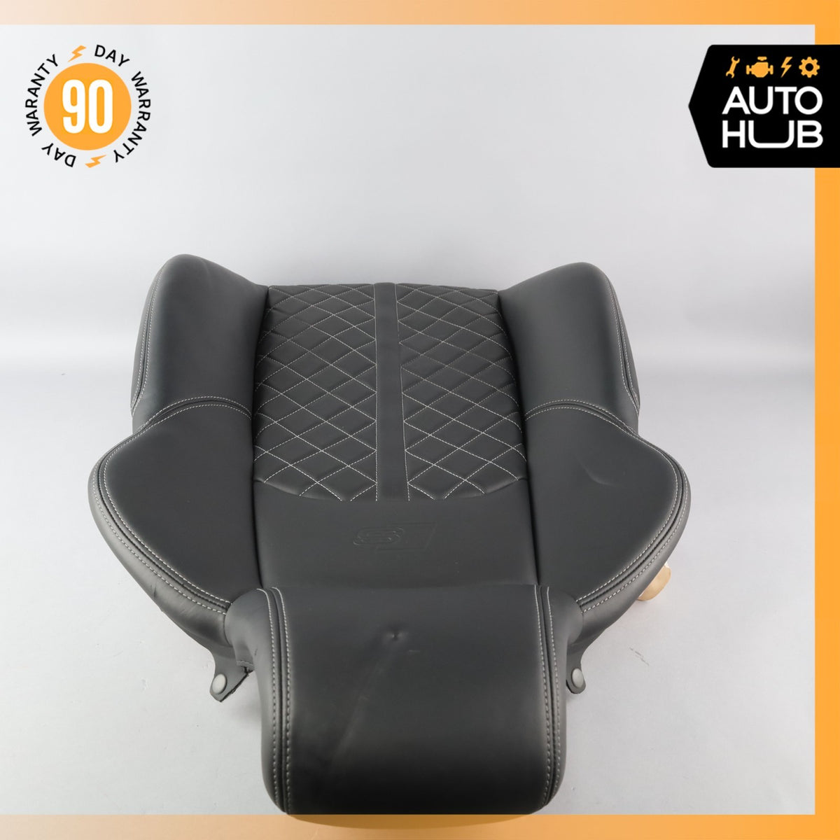 18-24 Audi B9 S5 A5 Sport Convertible Front Right Top Upper Seat Cushion OEM 24k - photo 16