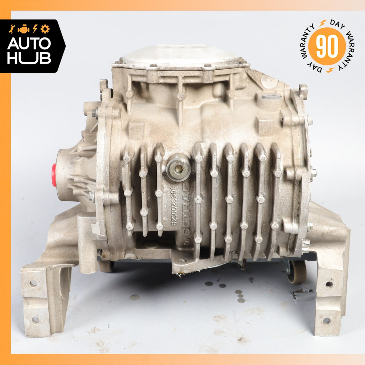 04-06 Cadillac XLR 4.6L Rear Differential Diff Axle Carrier 2.93 Ratio OEM - photo 9