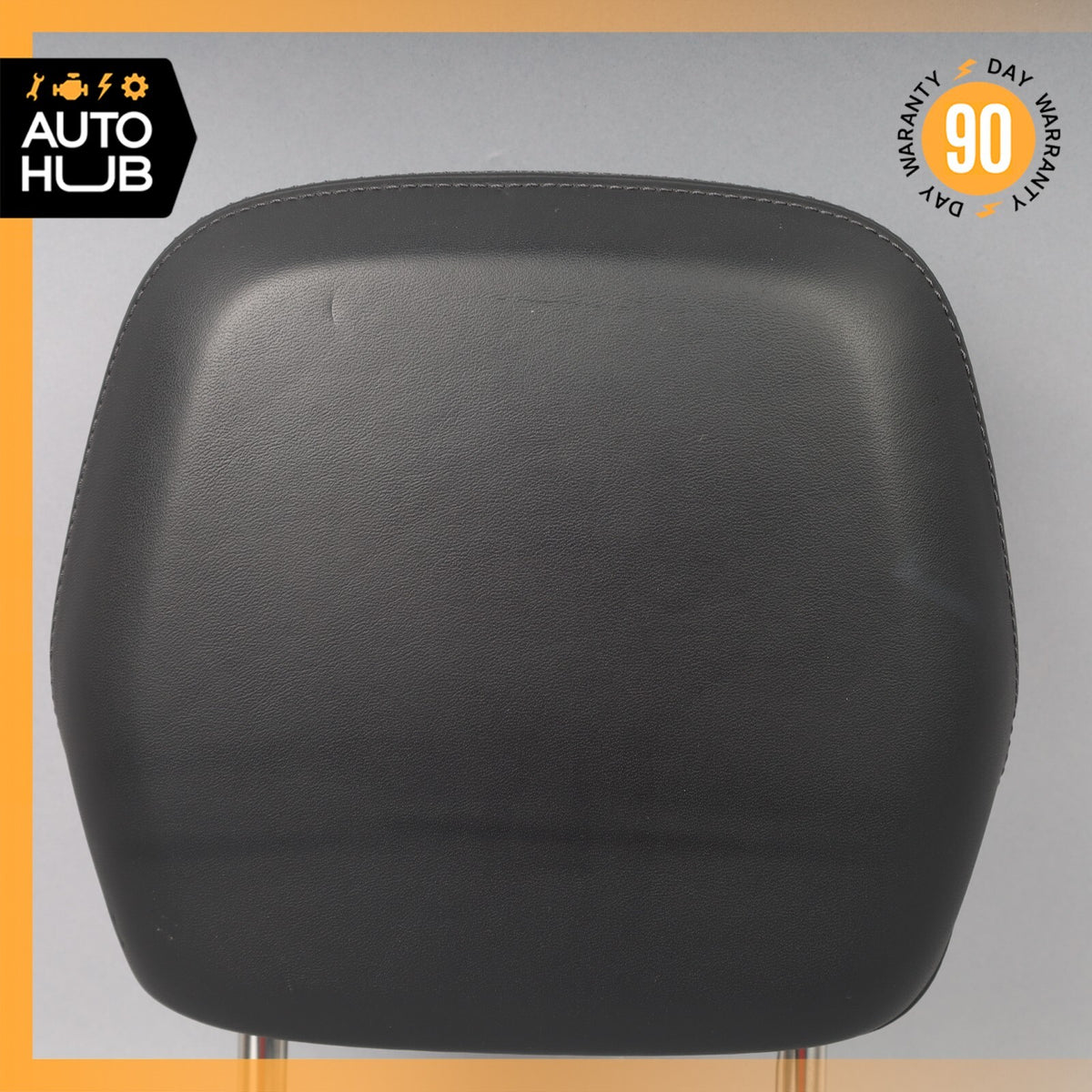 11-18 Porsche Cayenne 958 Turbo S Rear Right Passenger Headrest Head Rest OEM - photo 2