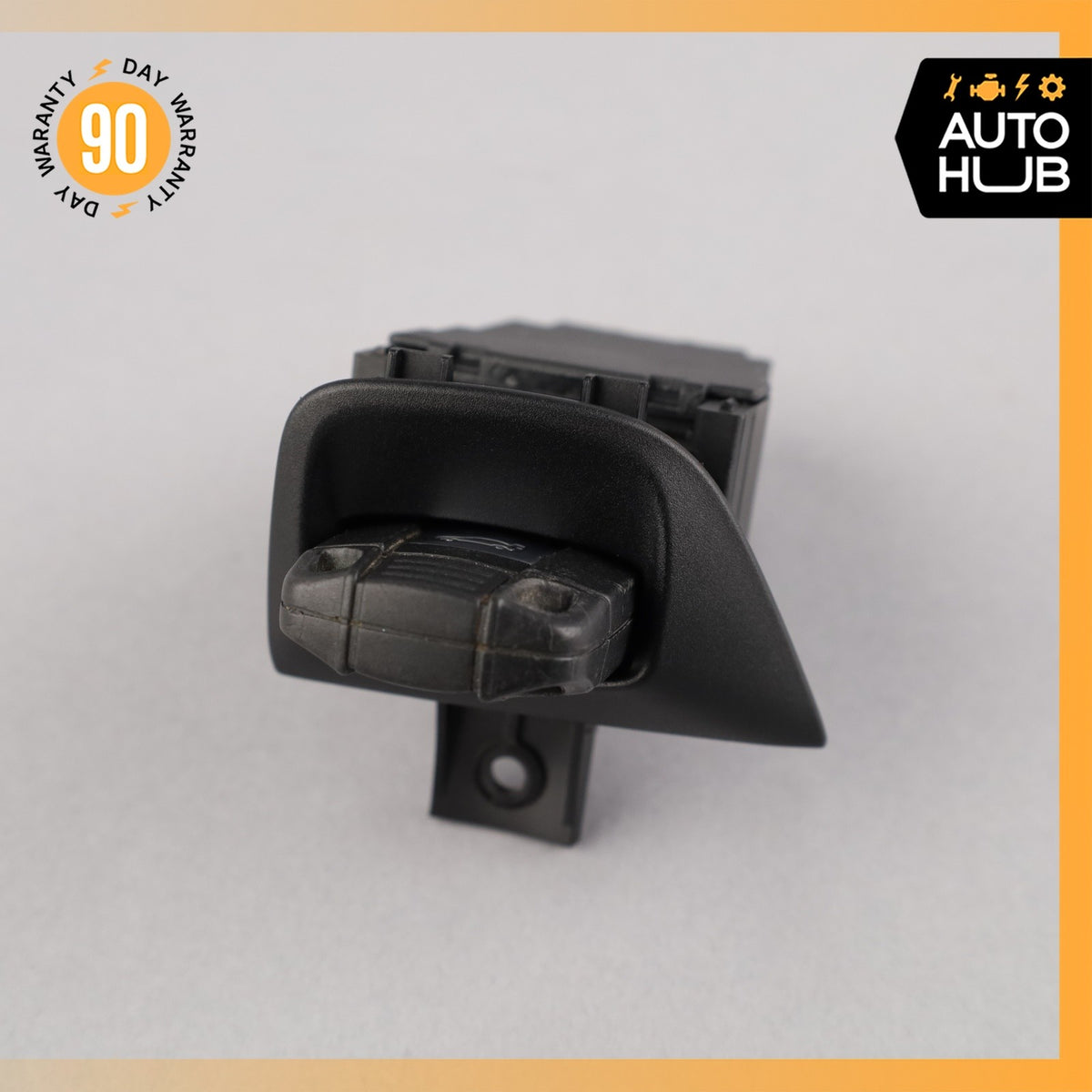 10-15 BMW E84 X1 Ignition Switch Module w/ Key 66129194399 OEM - photo 2