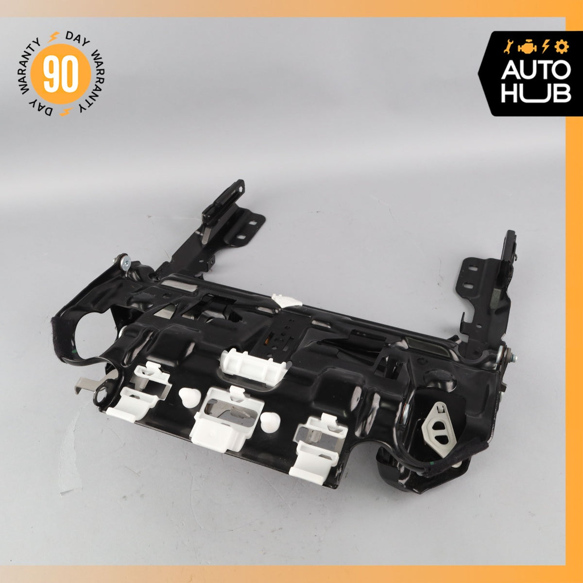 14-20 Mercedes W222 S63 AMG S550 Rear Right Side Adjustment Seat Track Frame OEM - photo 2