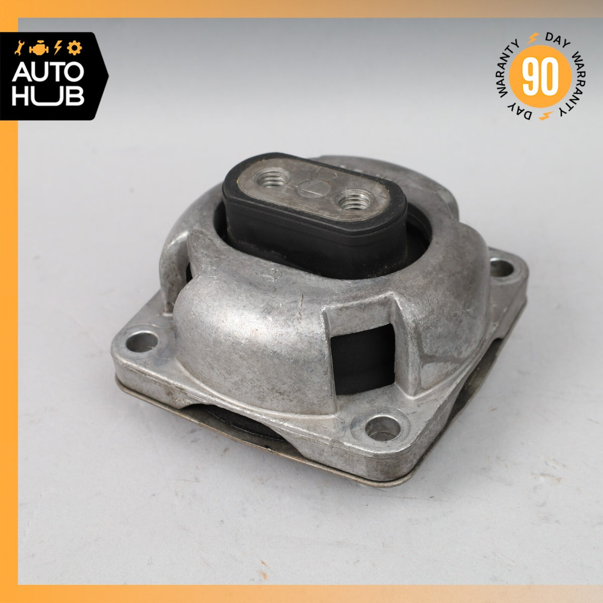 2009 Mercedes X164 GL320 CDI BlueTec Transmission Support Mount Bracket OEM - photo 6