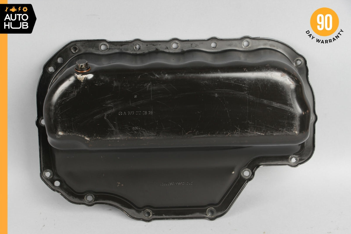 06-13 Mercedes W251 R350 ML350 Engine Oil Pan Lower 2720100828 OEM - photo 1