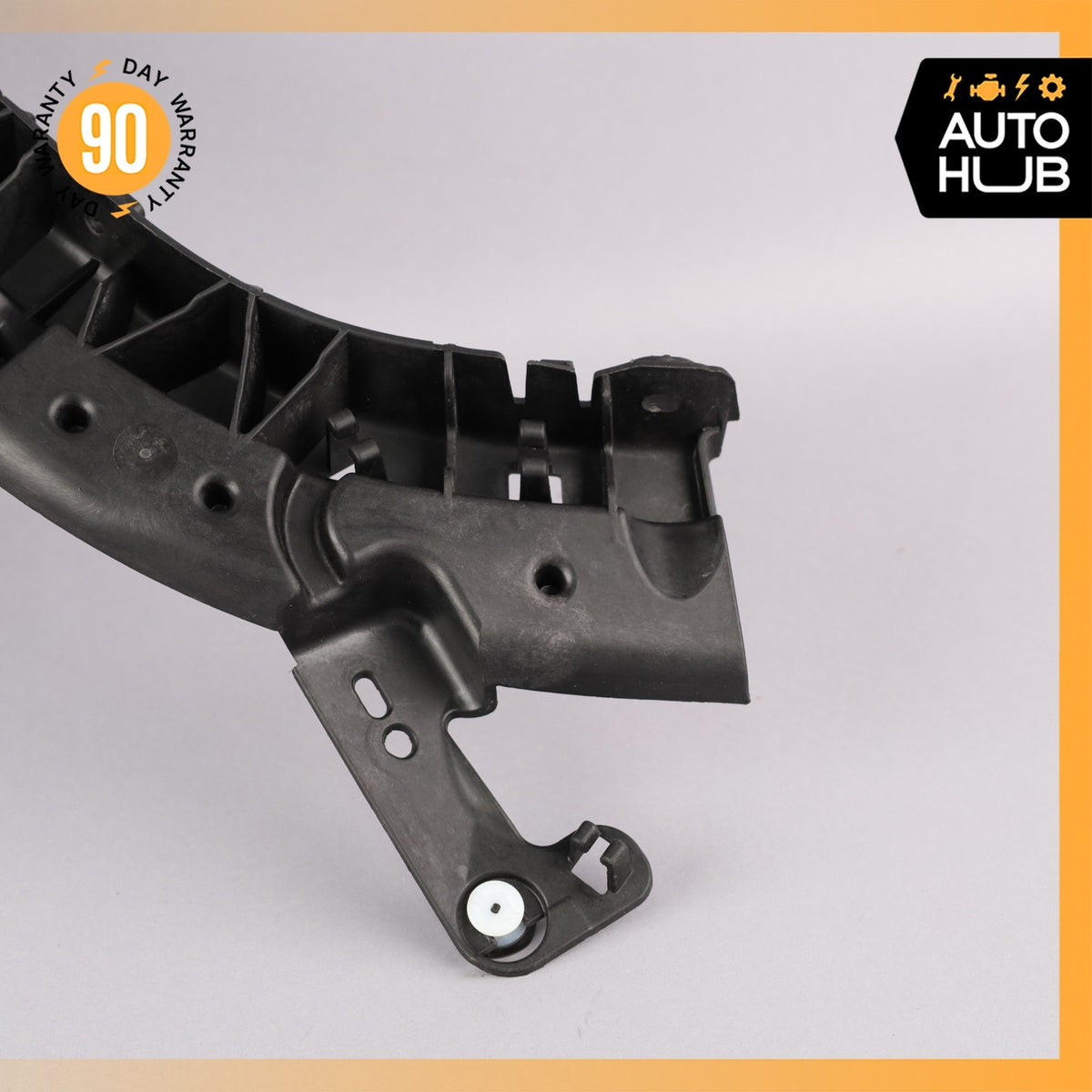 19-25 Volvo S60 Rear Left Driver Side Bumper Bracket OEM 60k - photo 3