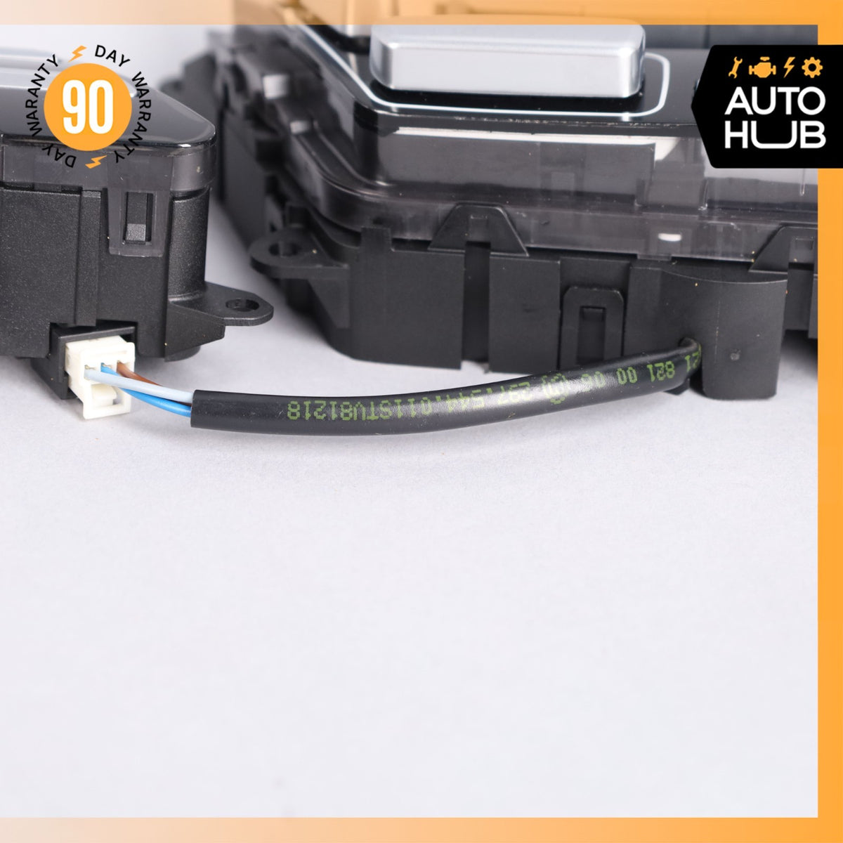 07-14 Mercedes W221 S550 CL550 Front Left Driver Seat Control Memory Switch OEM - photo 5