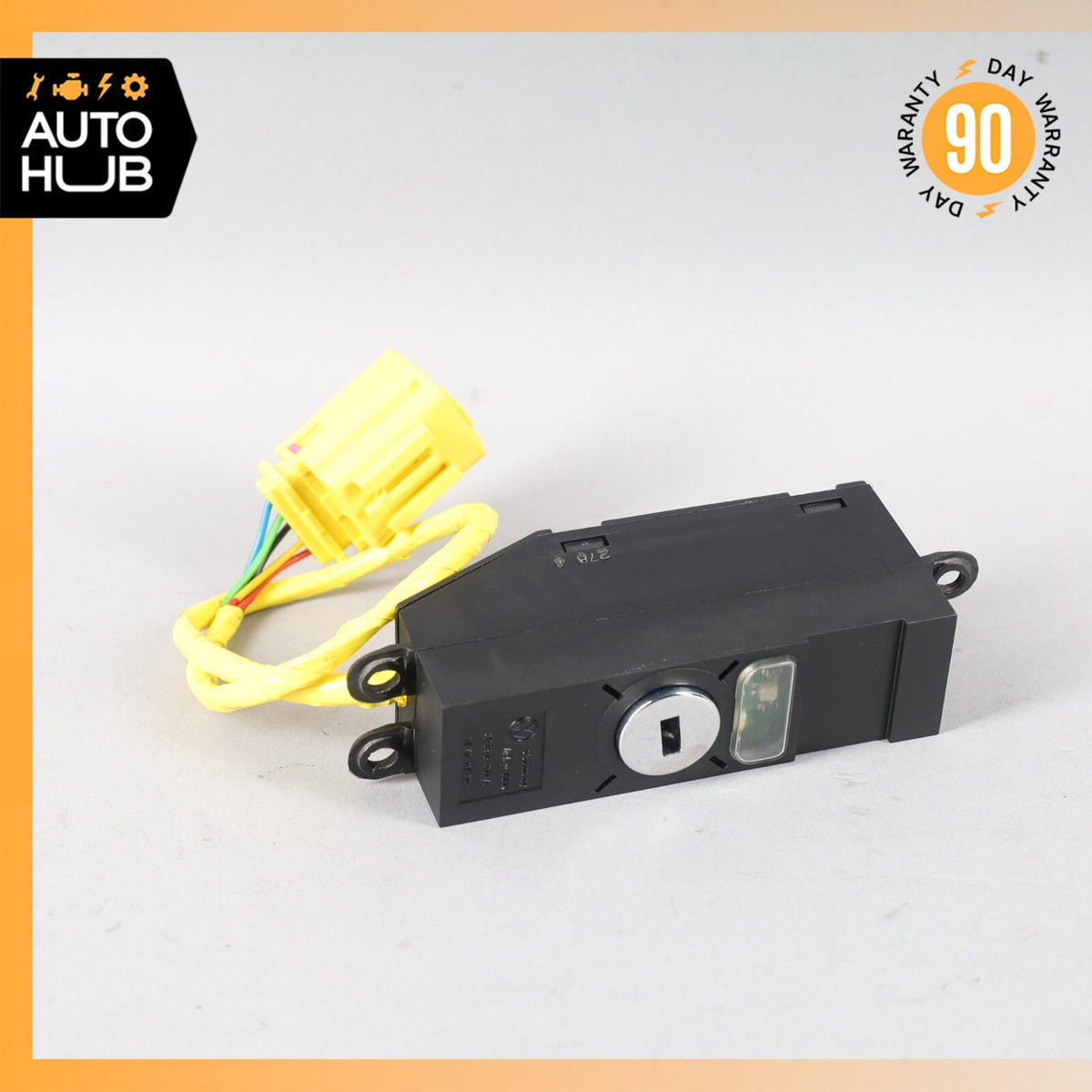 2005 Bentley Continental GT Air Bag Off Switch Indicator 3D1919211A OEM - photo 1
