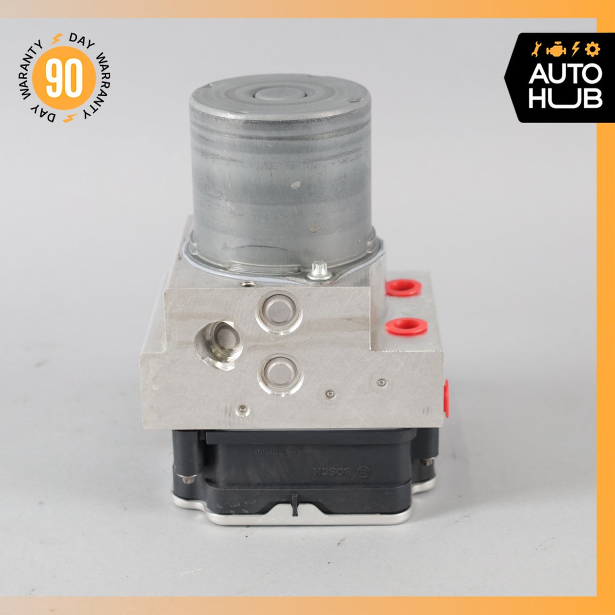 20-23 Audi S5 S4 ABS Anti Lock Brake Pump Control Module 8W0907379AT OEM 24k - photo 5