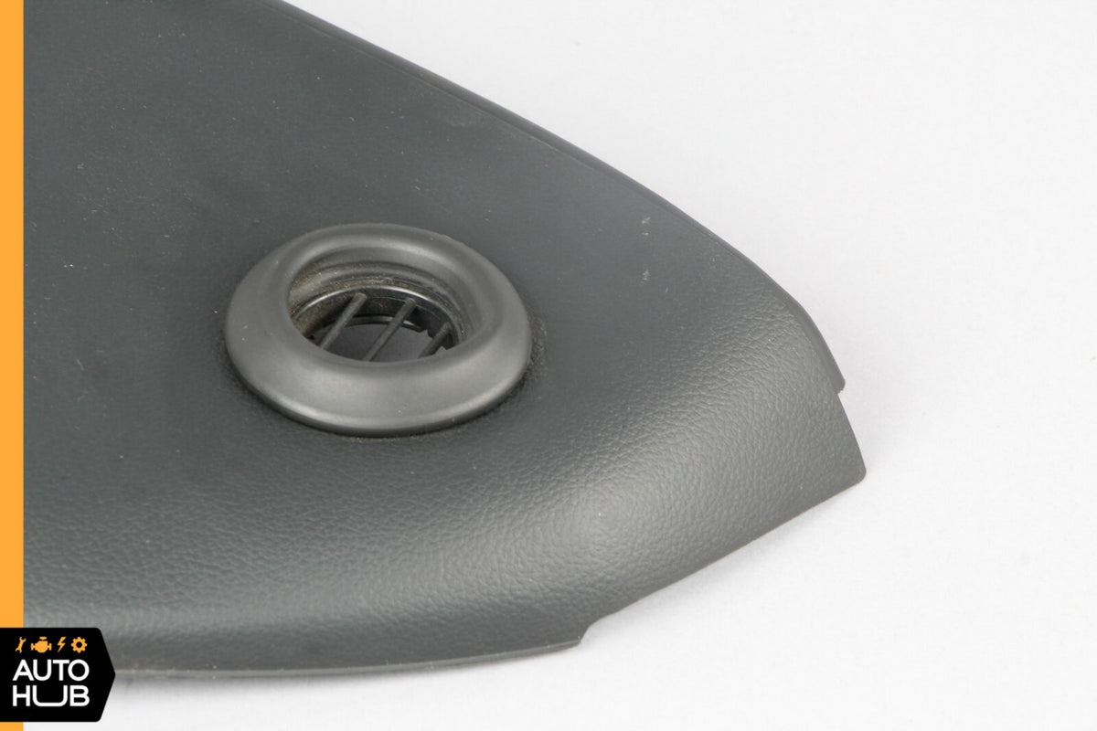 11-17 Audi D4 A8 A8L Dashboard Left Fusebox Panel Cover Trim Black 4H1857085A - photo 5
