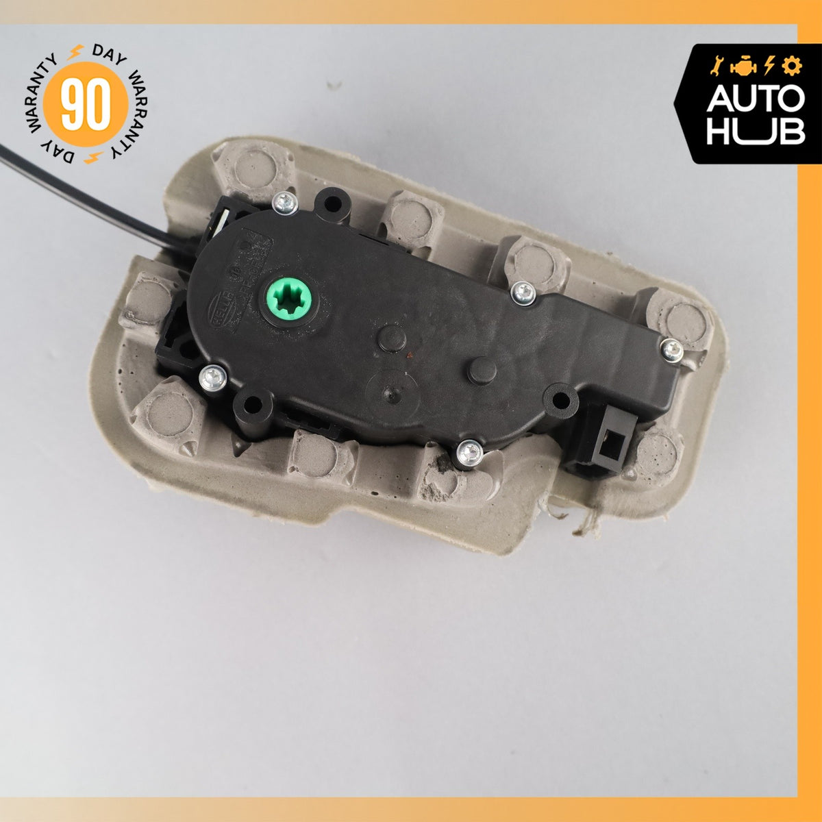 10-18 Mercedes W166 ML350 E350 Trunk Lid Power Closing Motor w/ Case OEM - photo 4