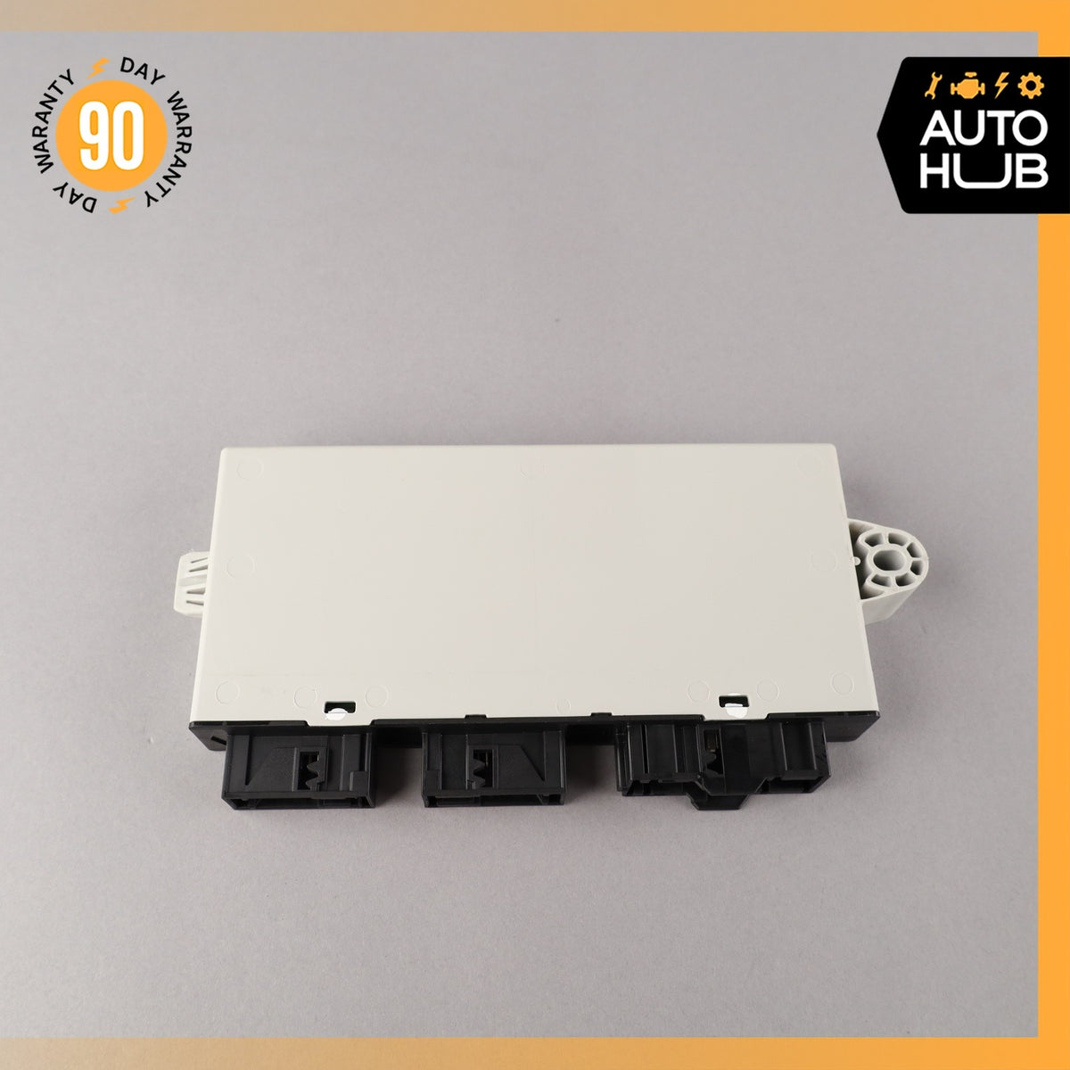 09-19 BMW F10 528i 640i Anti Theft Locking Control Module Unit Computer CAS OEM - photo 8