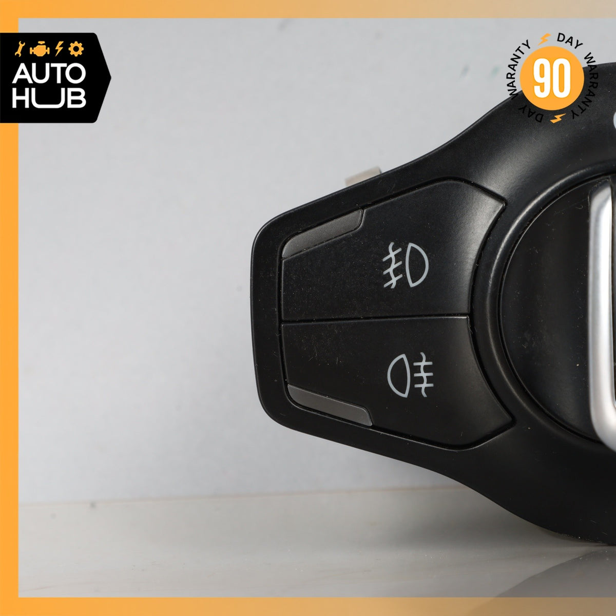 09-17 Audi 8R Q5 SQ5 Headlight Switch Control OEM - photo 3