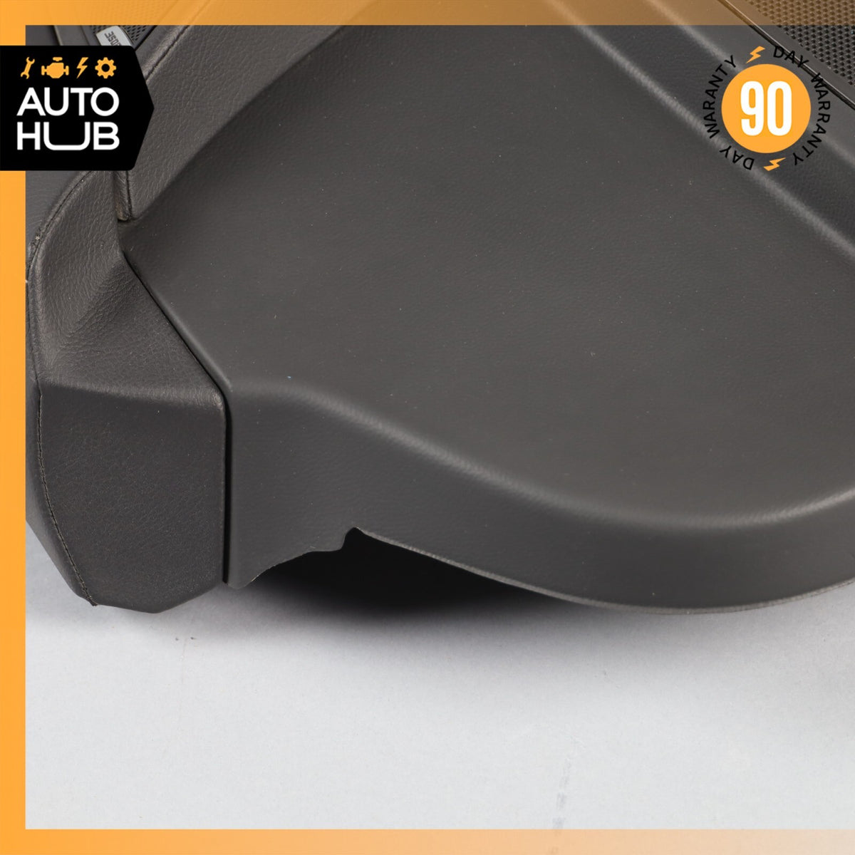 14-19 Chevrolet Corvette C7 Z51 Right Side Interior Door Panel Black OEM 16k - photo 14