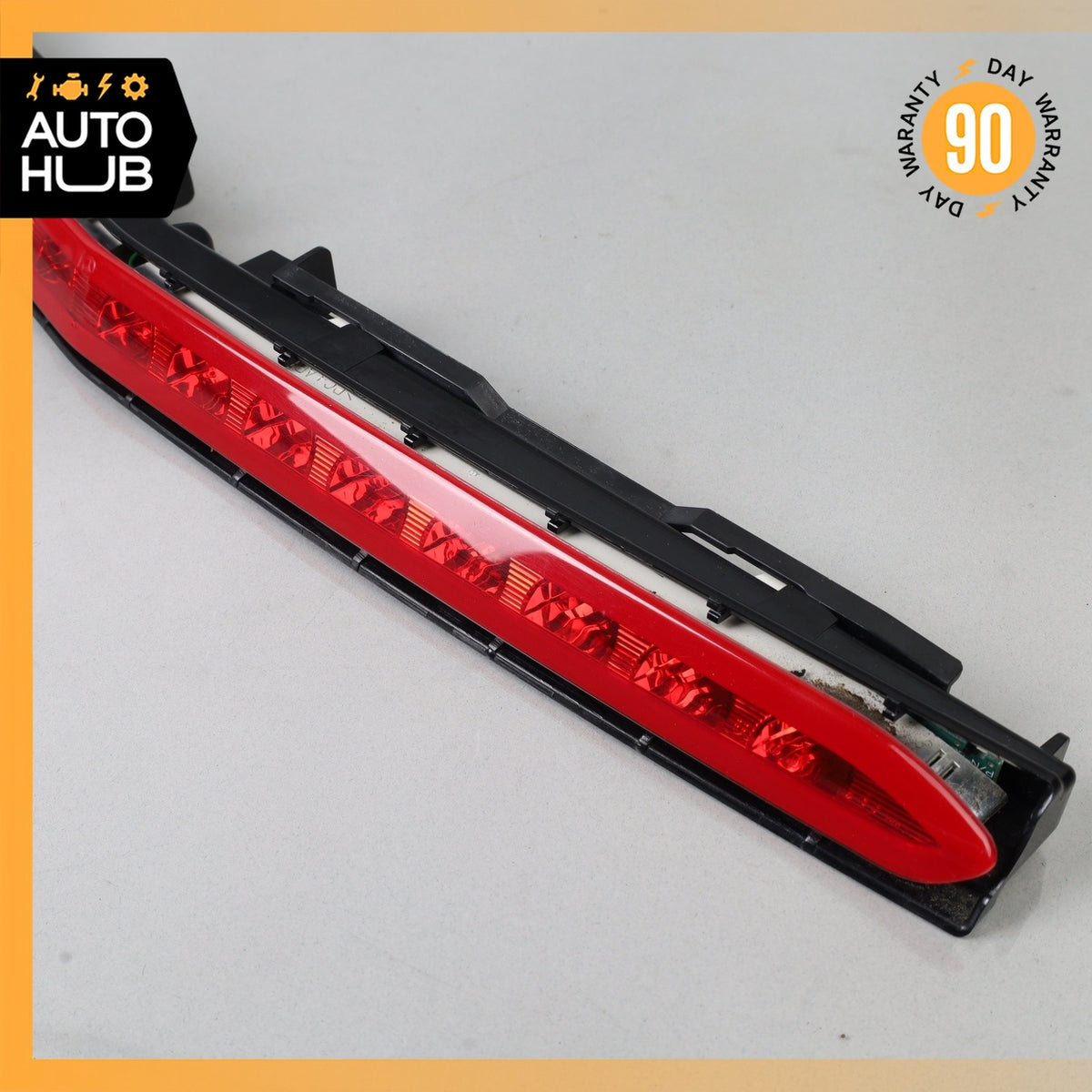 10-17 Mercedes W207 E550 E350 Trunk 3rd Third Brake Stop Light Lamp OEM - photo 13