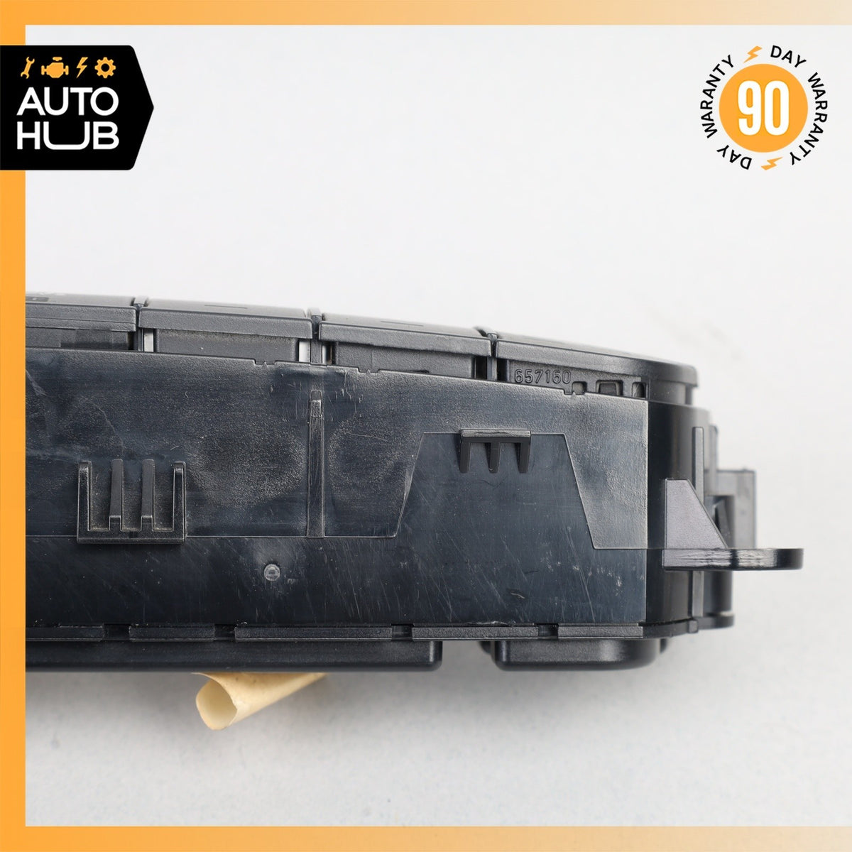 06-12 Mercedes X164 GL350 ML550 Hazard Control Switch Panel OEM - photo 6
