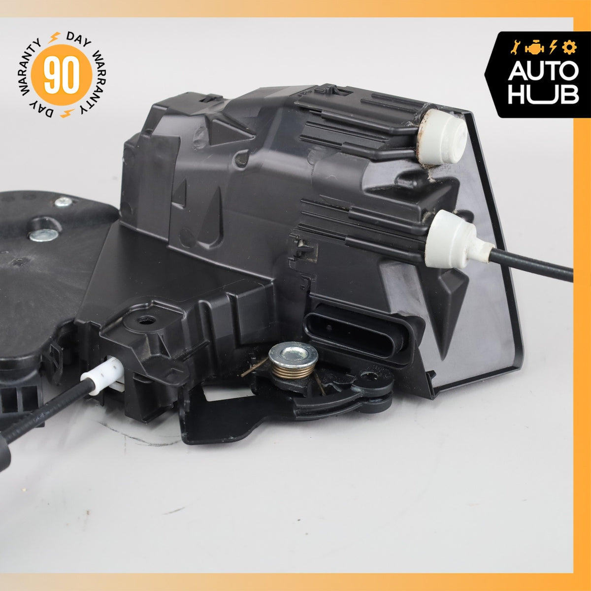 LR Range Rover L405 L494 Front Right Soft Close Door Lock Actuator OEM - photo 9