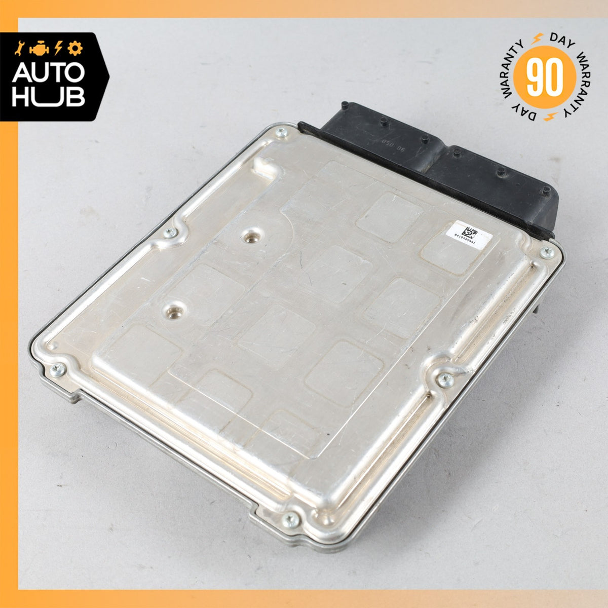 Audi D4 A8 4.0L V8 ECU Engine Control Module Unit 4H0906014J OEM - photo 5