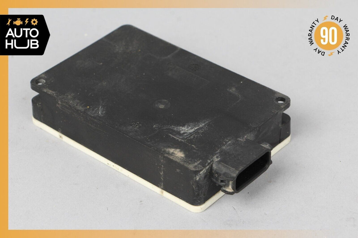 07-10 Mercedes W221 S600 CL63 Bumper Blind Spot Radar Distance Sensor Module OEM - photo 5