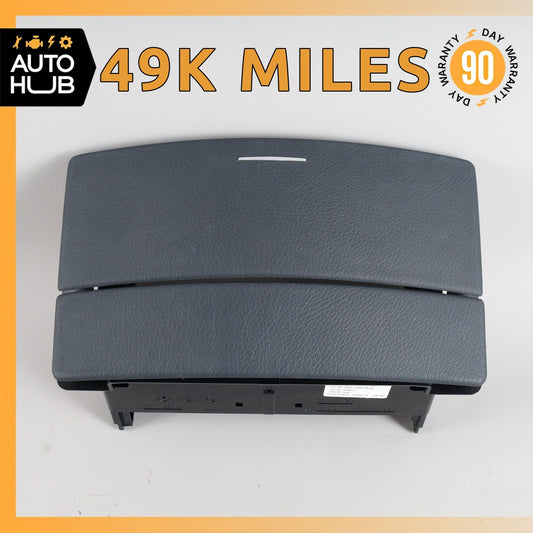 10-13 Mercedes W221 S550 S63 S400 Dashboard Center Console CD Player Cover OEM - photo 1
