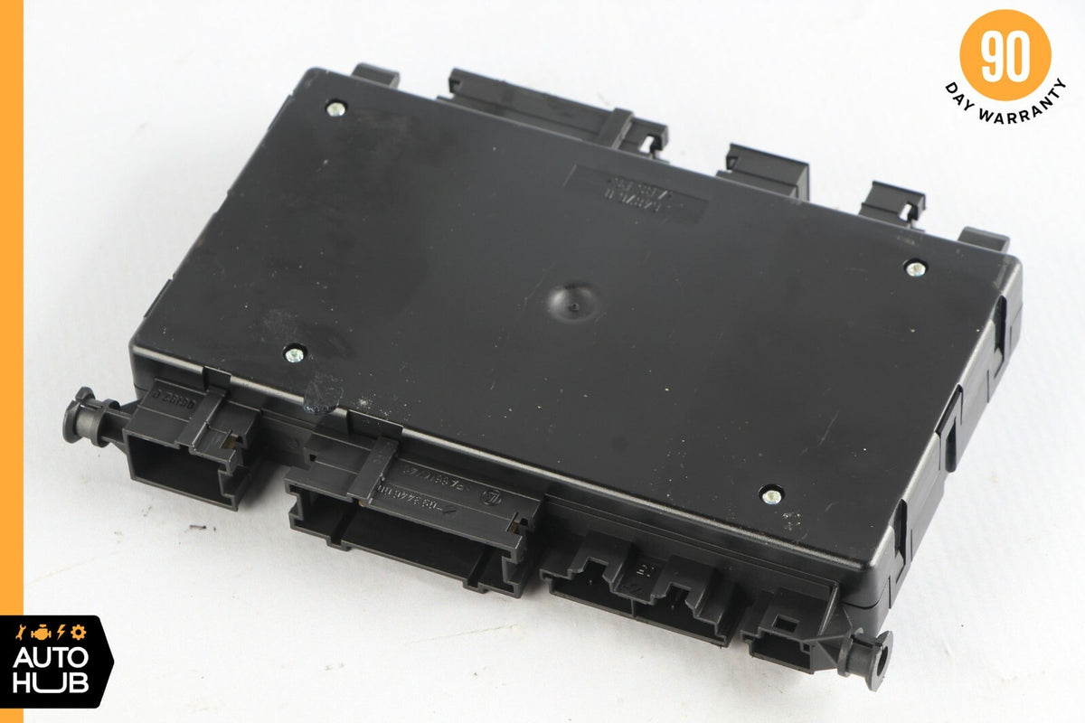 07-12 Mercedes X164 GL450 GL550 Third Seat Row Power Folding Control Module OEM - photo 4