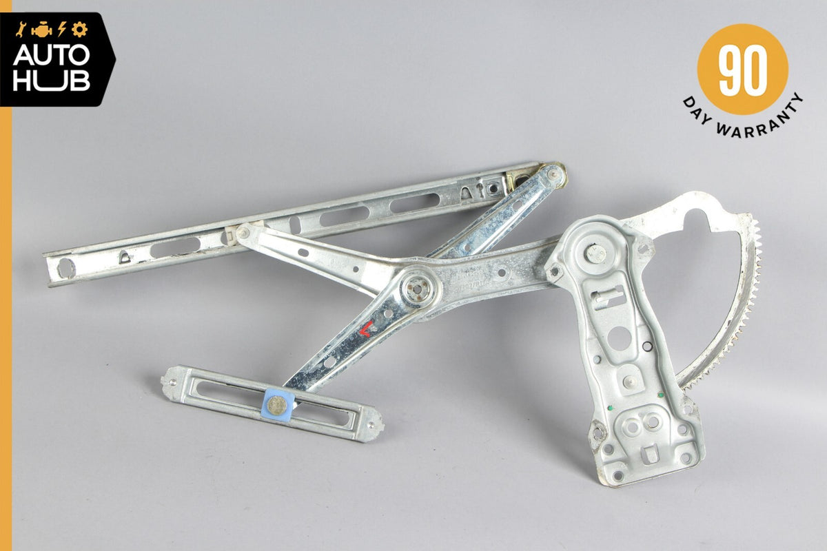 97-00 Mercedes R170 SLK230 Front Left Driver Side Window Regulator OEM - photo 1