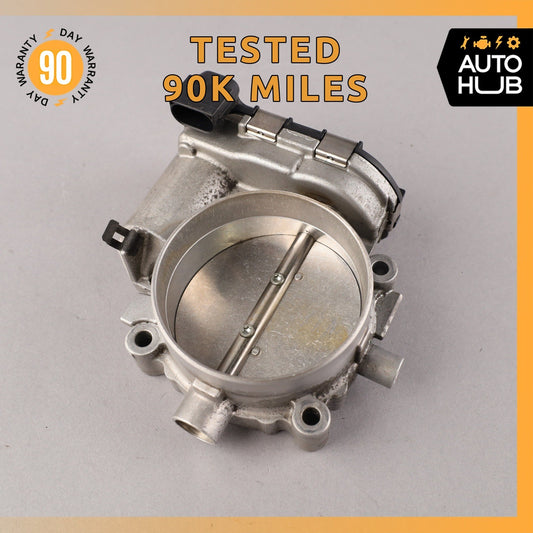 Mercedes R230 SL550 E550 SLK350 Engine Intake Throttle Body Actuator BOSCH OEM - photo 1