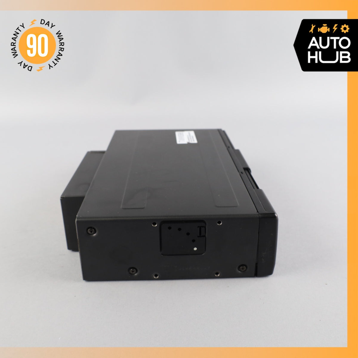 03-08 Mercedes R230 SL500 S430 CLK500 S430 CD Changer 6 Disk Player MC3330 OEM - photo 7