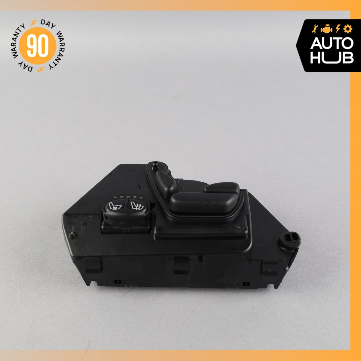 00-06 Mercedes W220 S600 S500 Rear Left Seat Control Switch 2208212379 OEM - photo 9