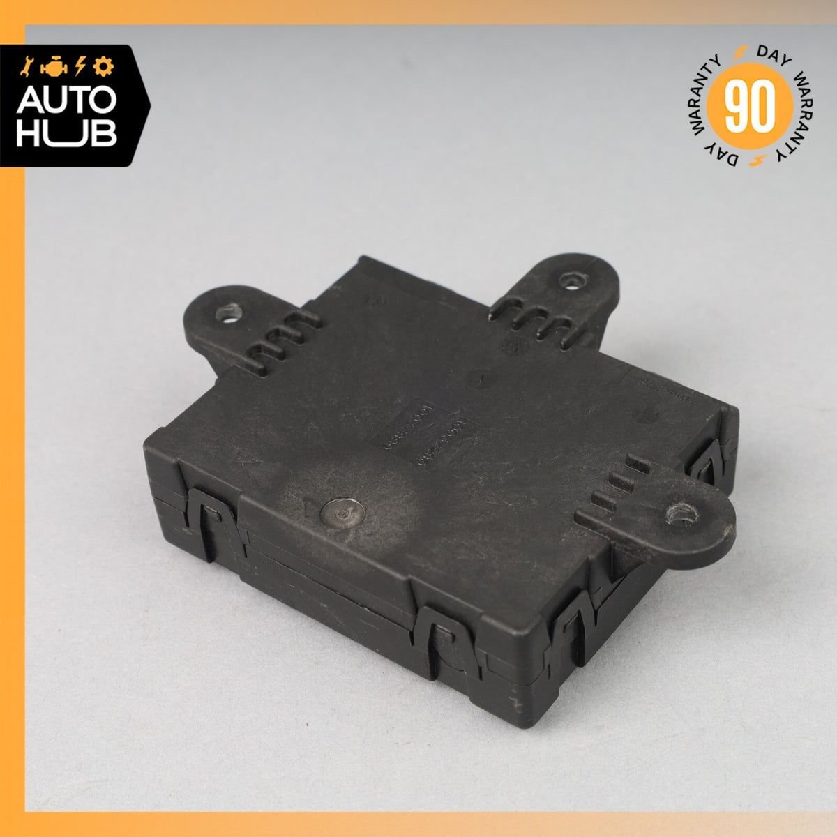 2016 Jaguar X152 F-Type Front Left Side Door Control Module GX5314D618AC OEM - photo 5
