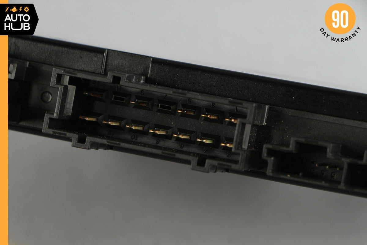 03-12 Mercedes X164 GL450 E320 Seat Control Module Front Left 2118704085 OEM - photo 7