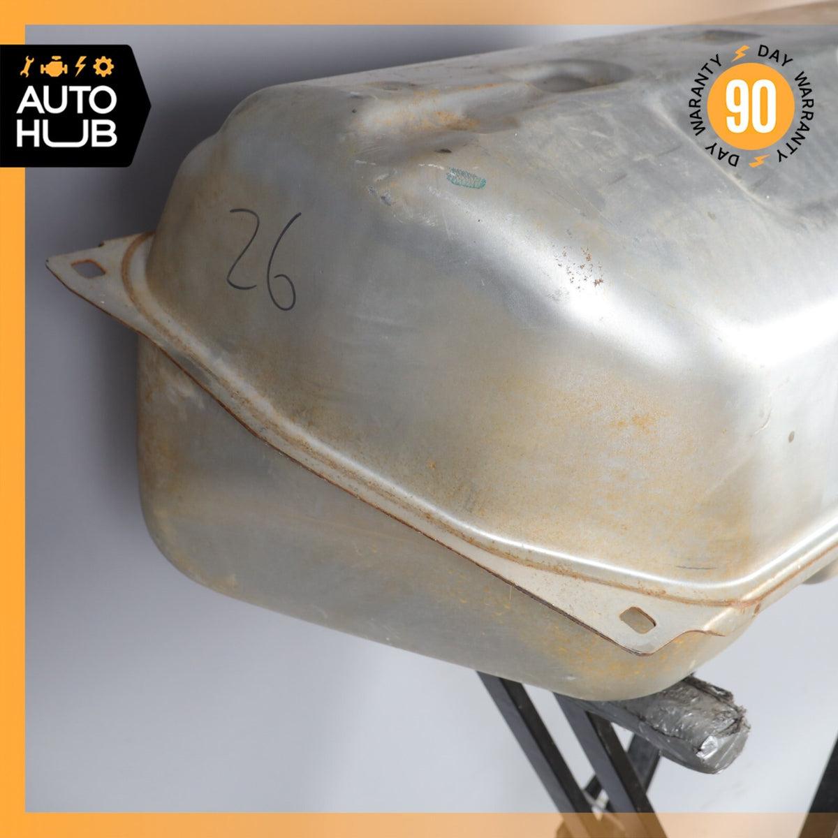 07-12 Mercedes R230 SL550 Gas Fuel Tank Reservoir Assembly 2304705501 OEM - photo 5
