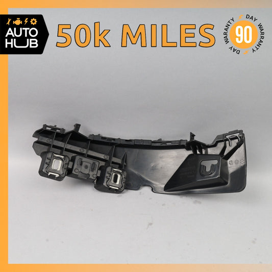Mercedes W205 C300 Coupe Rear Left Bumper Holder Support Bracket OEM 50k - photo 1