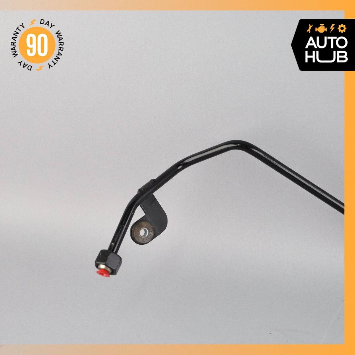 03-13 Bentley Continental GT GTC Flying Spur Power Steering Hose Pipe OEM - photo 9