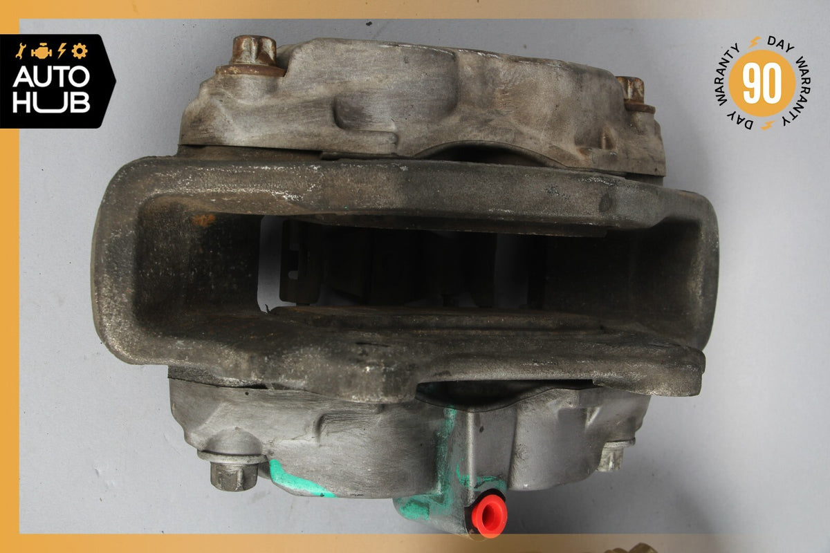 06-12 Mercedes R230 SL550 CLS550 Front Left & Right Brembo Brake Calipers OEM - photo 8
