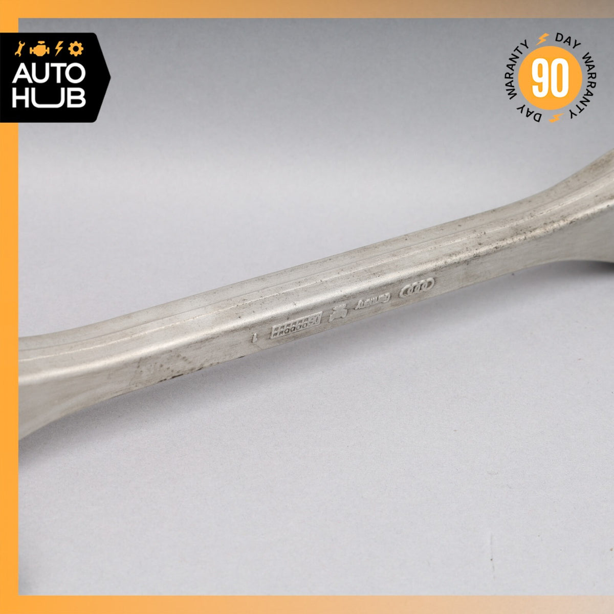03-12 Bentley Continental GT Rear Right or Left Tie Rod Control Arm OEM - photo 3