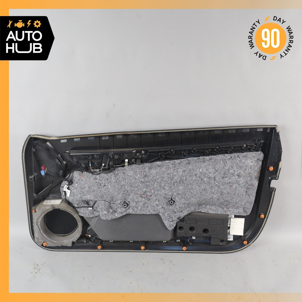 14-17 Mercedes W207 E350 E550 Coupe Left Driver Interior Door Panel OEM - photo 14