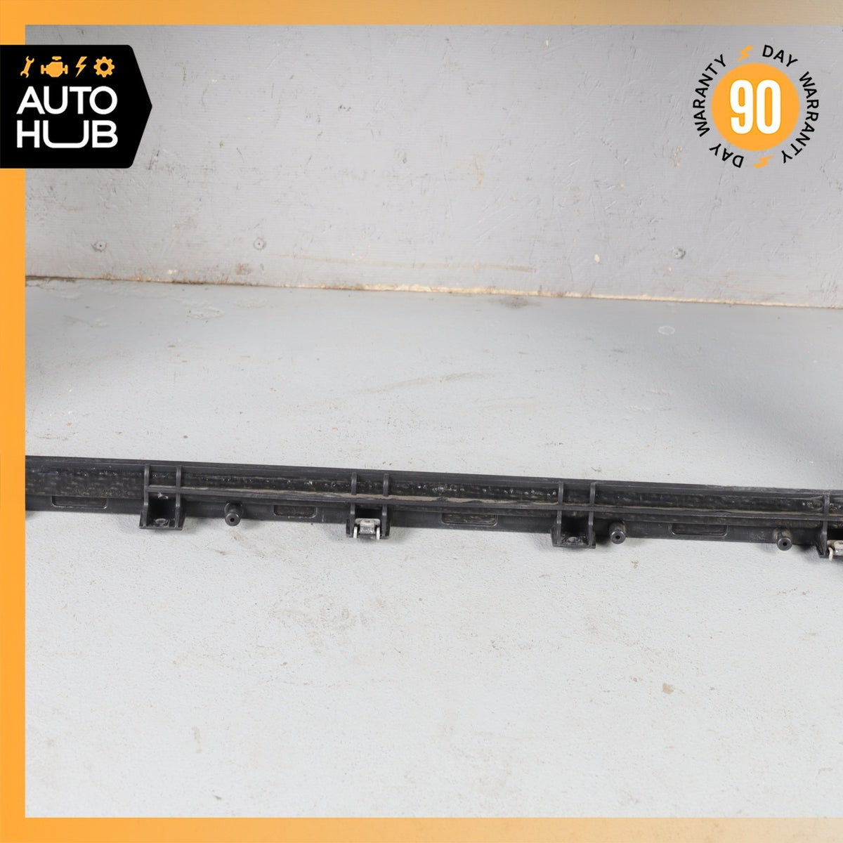 11-18 Audi D4 A8 S8 Front Radiator Core Support Headlight Bracket OEM - photo 7