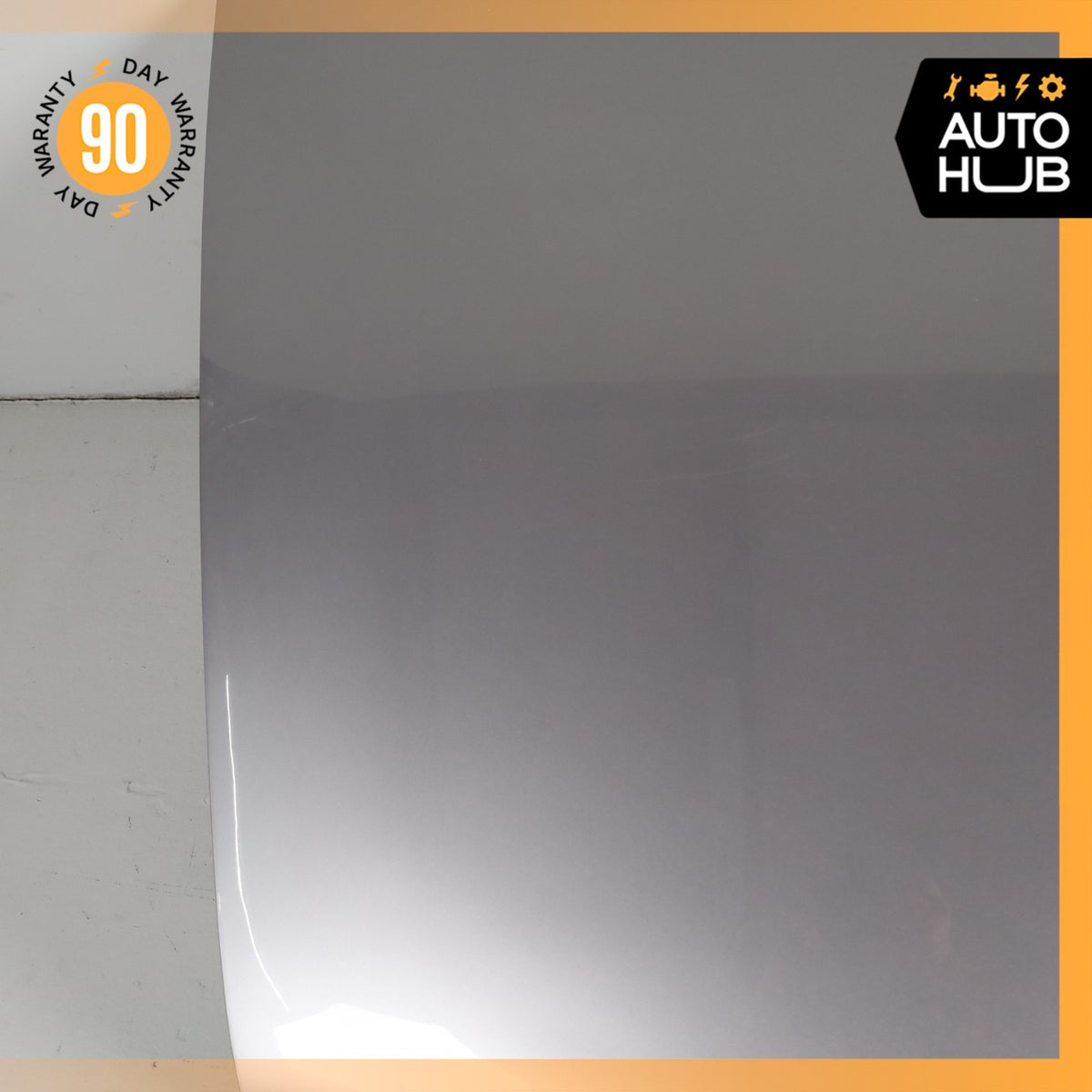 99-02 Rolls Royce Silver Seraph / Bentley Arnage Trunk Lid Panel Assembly OEM - photo 14