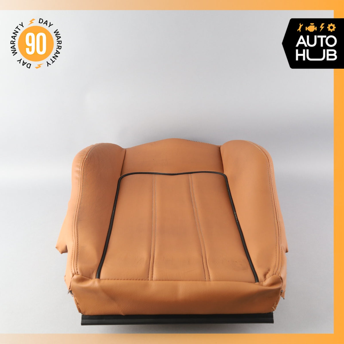 05-07 Maserati GranSport M138 Front Left Lower Bottom Seat Cushion OEM 46k - photo 15